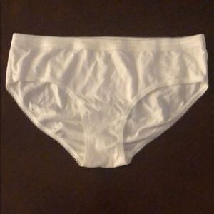 Victoria’s Secret white HipHugger Size Small
